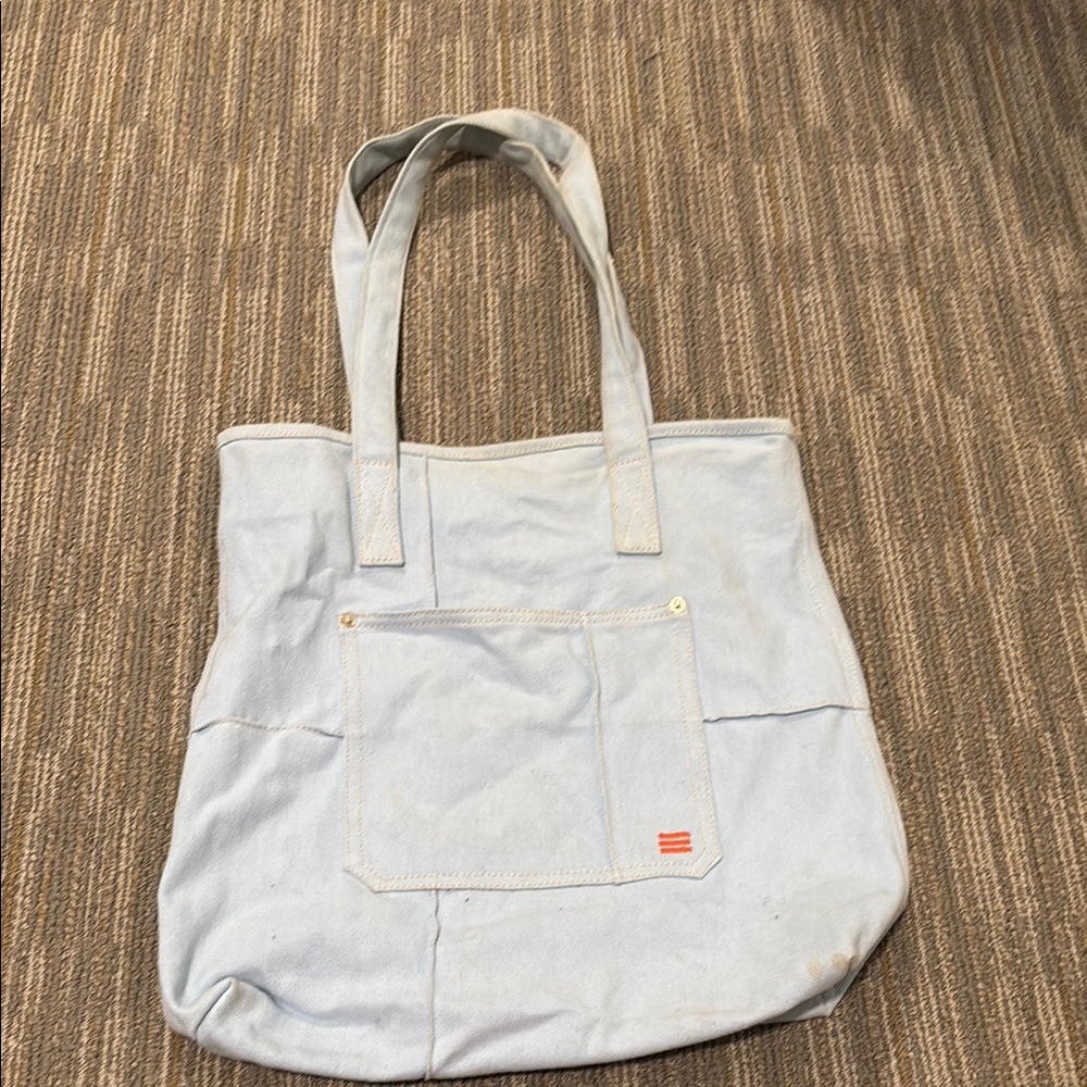 Urban Outfitters Denim Tote Bag